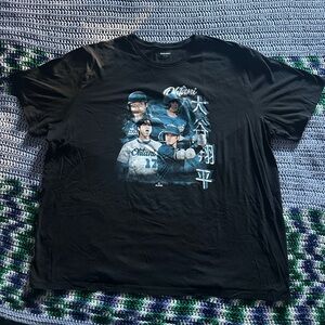 Old Navy Los Angeles Dodgers Shohei Ohtani Graphic T-Shirt